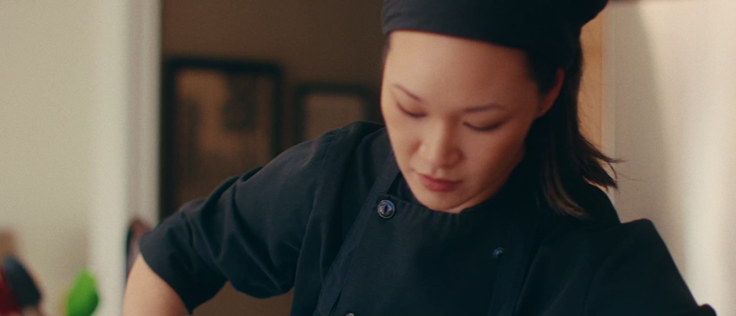 Food Fire + Knives