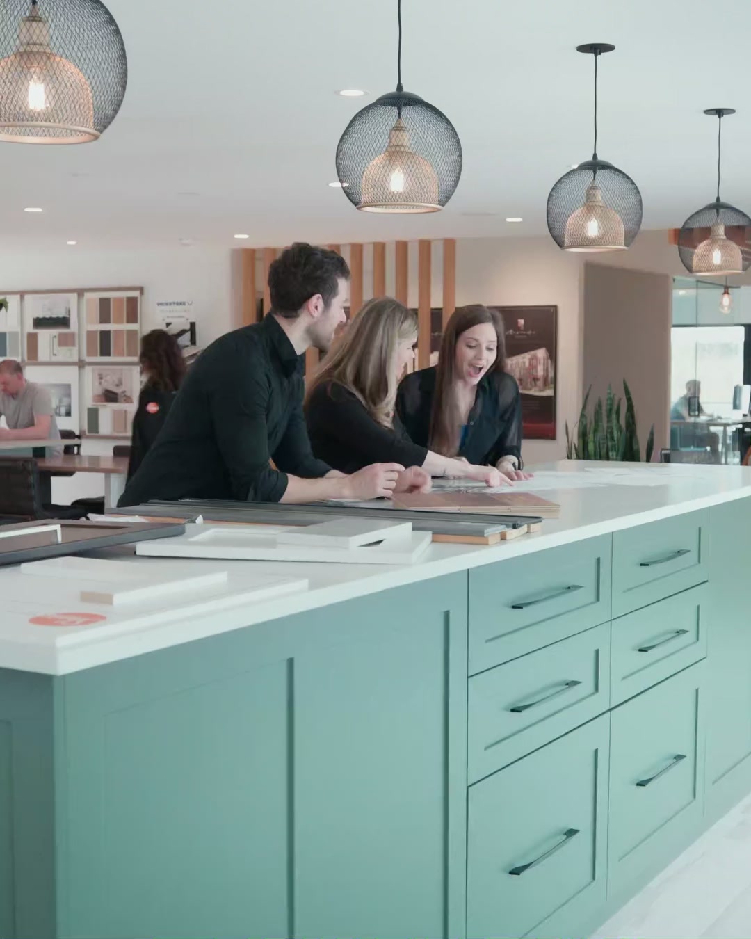 Retail feature - Humans of the Hub