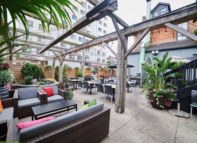 Best Hamilton Patios Hamilton Rising